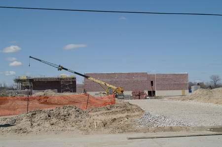 EMagine Canton - Under Construction (newer photo)